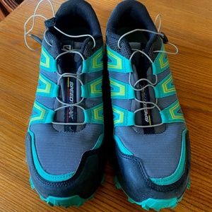 Salomon Speedtrak Trail-Running Shoes